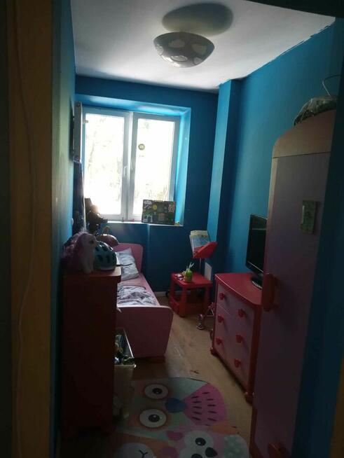 Zamienię na większe