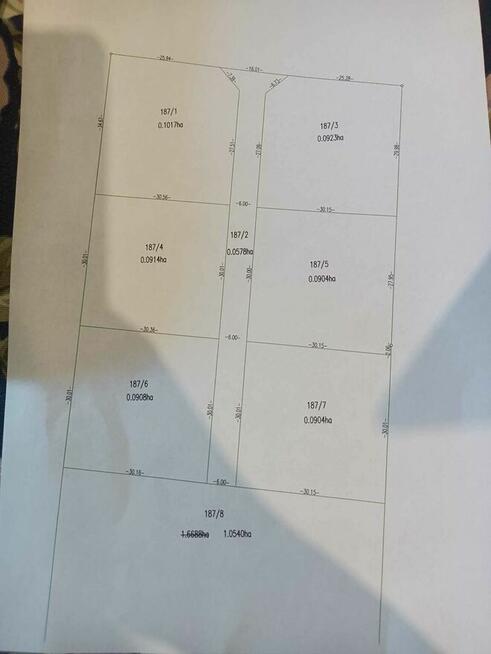 Działki 780 Gola 001 Wąsoska 218