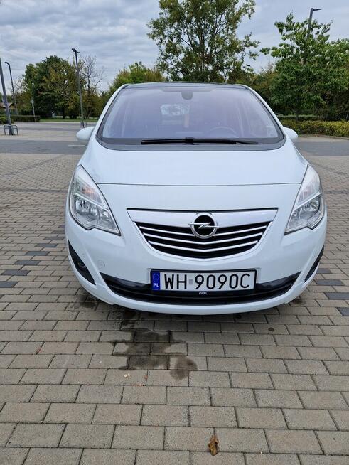 OPEL MERIVA OPC 1.4 TURBO 2011r PANORAMA
