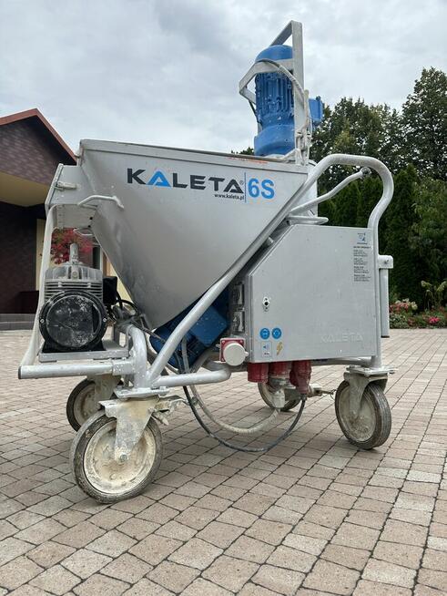 Wynajmę agregat tynkarski