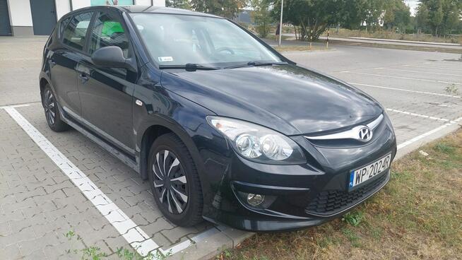 Hyundai i30 2011 - 1.4/109KM Klima