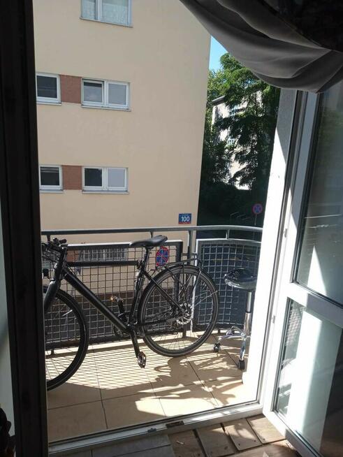 Zamienię na większe