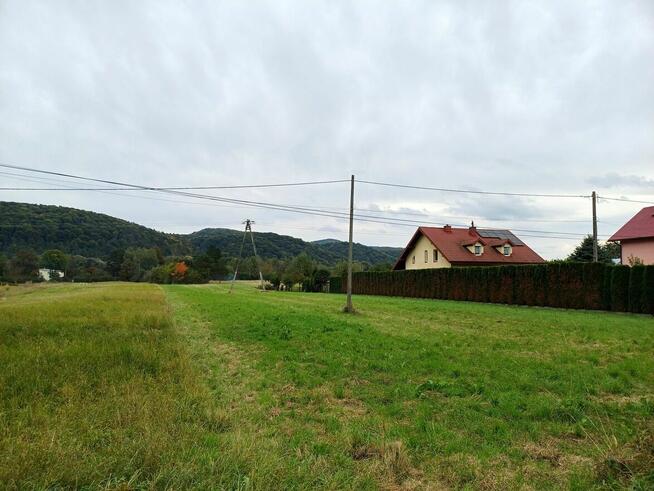 Działka w Trepczy k/ Sanoka