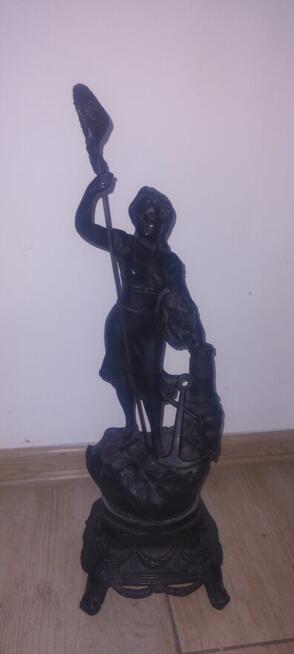 Pięknie figury z Cynkalu ,postacie Latarników -Rybakow