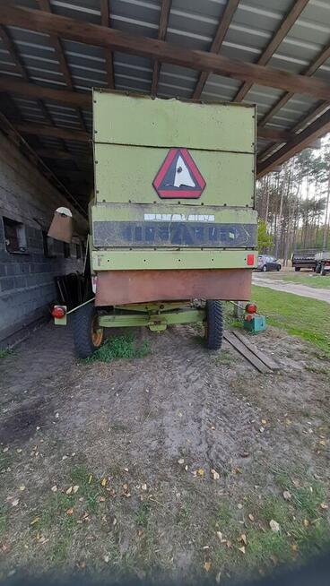 Sprzedam kombajn zbożowy Fortschriit MDW E 514