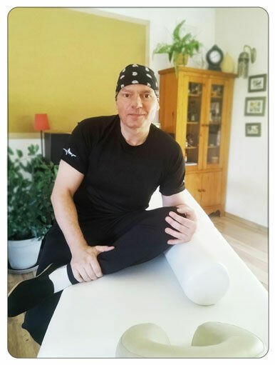 Relax i rehabilitacja masażem