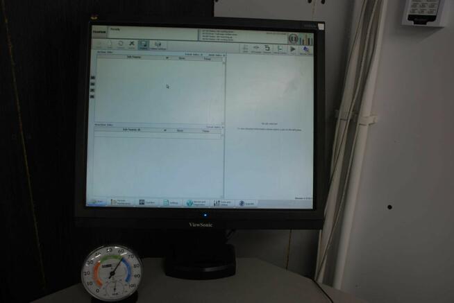 Sprzedam używany ploter FUJI Film Acuity Advance do Druku UV