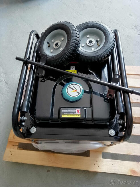 Agregat prądotwórczy HILOGERF H4820GRF