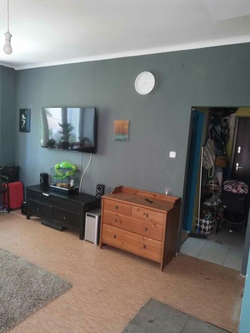 Zamienię na większe