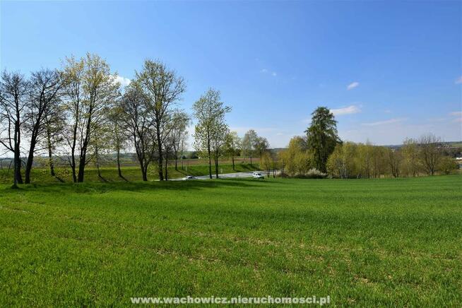 Działka przy trasie E7