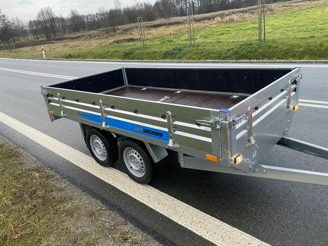 Wynajem Wypożyczalnia przyczepek lawet przyczepka 300x150