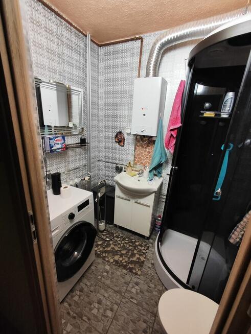 Zamienie mieszkanie własnościowe na własnościowe z balkonem.