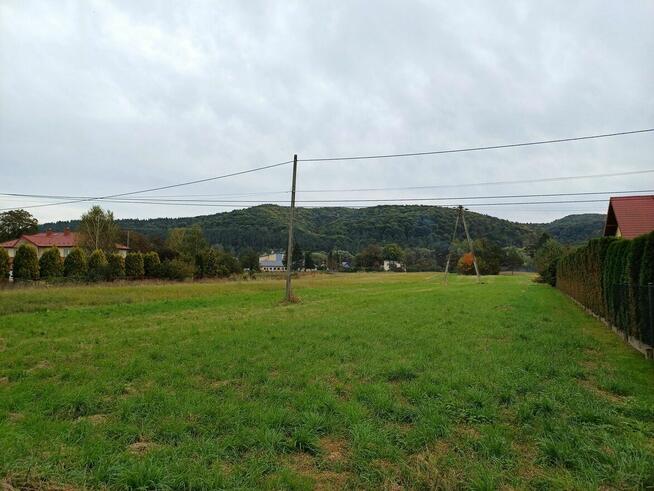 Działka w Trepczy k/ Sanoka