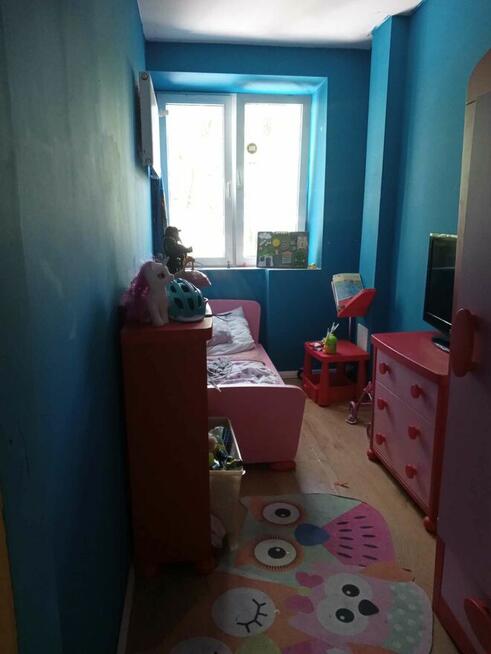 Zamienię na większe