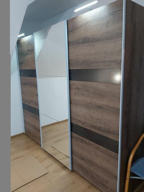 Montaż składanie mebli z paczek IKEA AGATA CASTORAMA LEROY J