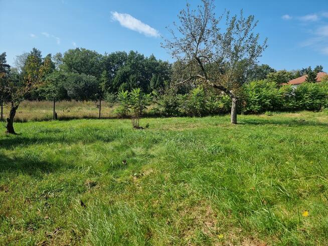 REZERWACJA Działka w Centrum ul. Goździków