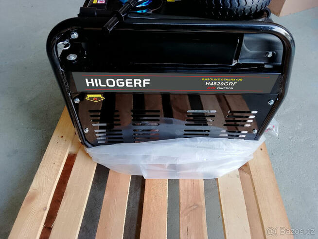 Agregat prądotwórczy HILOGERF H4820GRF