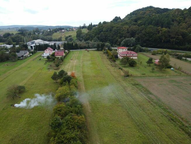 Działka w Trepczy k/ Sanoka