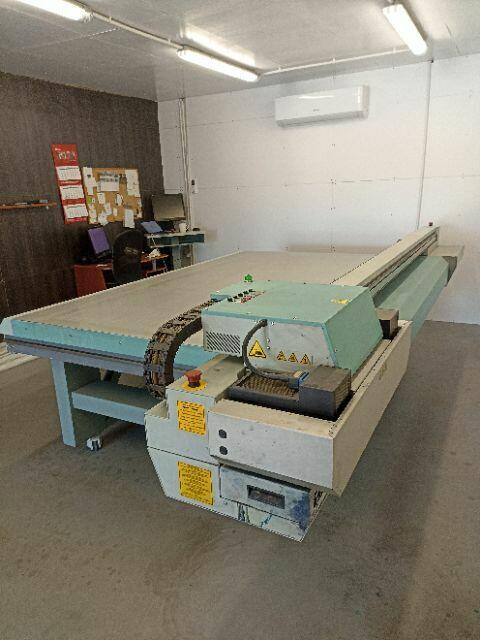 Sprzedam używany ploter FUJI Film Acuity Advance do Druku UV