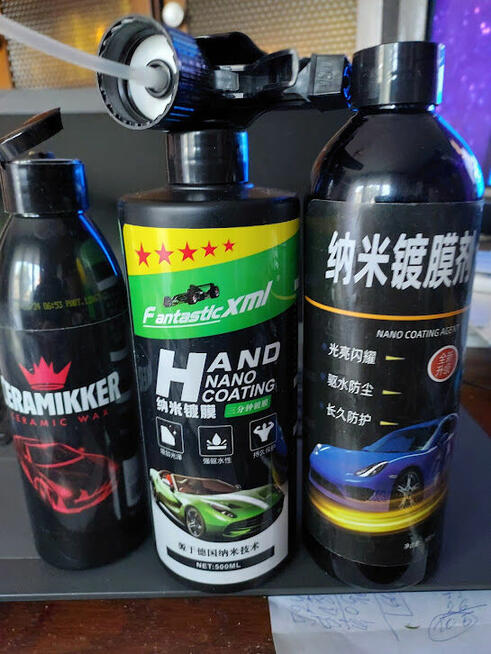 Ceramiczny wosk poj. 0,5 l - 59 PLN