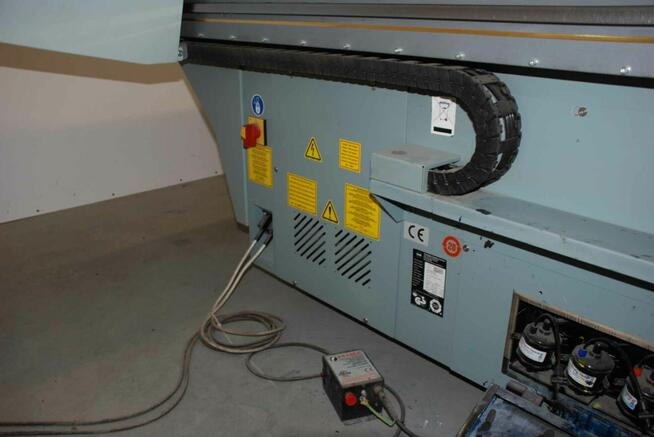 Sprzedam używany ploter FUJI Film Acuity Advance do Druku UV