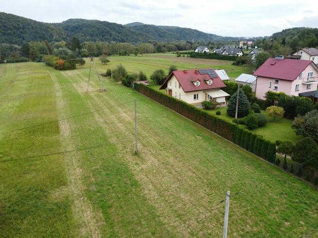 Działka w Trepczy k/ Sanoka