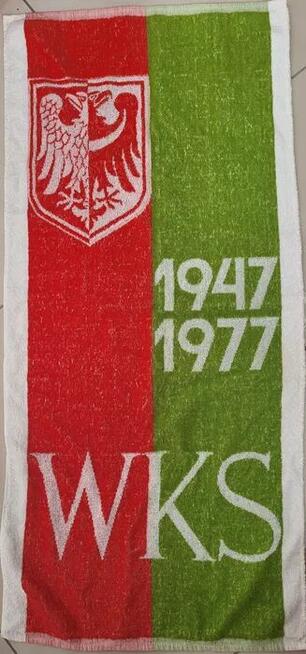 WKS 1947 -1977 Ręcznik dla Fanów