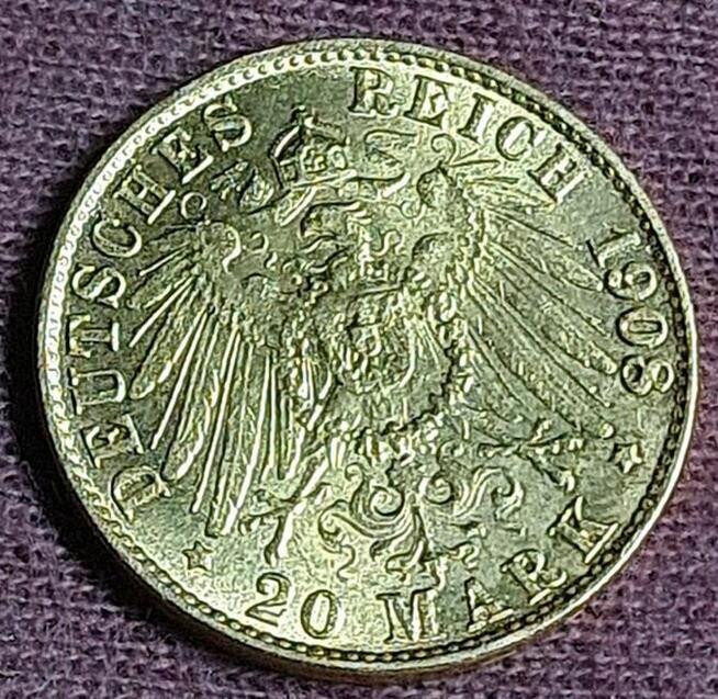 Sprzedam złotą monetę