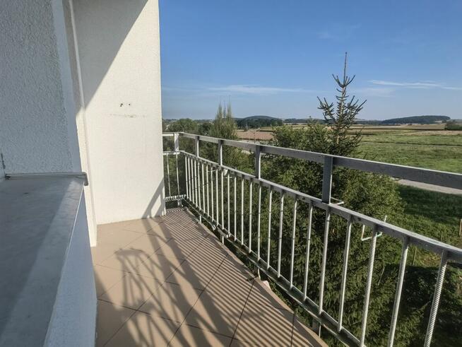 Mieszkanie Piława Górna o pow. 66,24 m2 z balkonem.