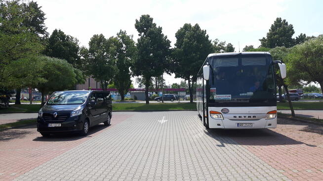 Biuro Podróży Variustur Elbląg i Przewóz osób Bus do 8 osób