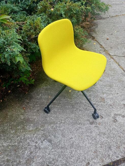 Krzesło KONFERENCYJNE fotele krzesła do biur domu salonu rec