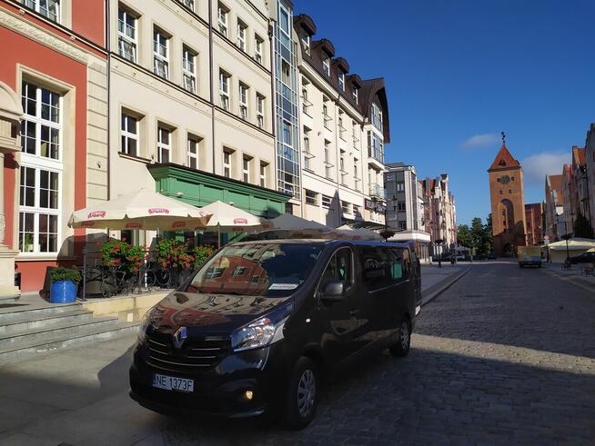 Biuro Podróży Variustur Elbląg i Przewóz osób Bus do 8 osób
