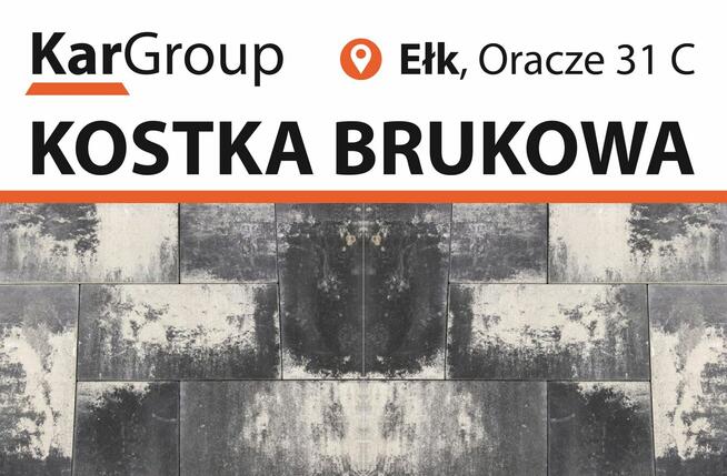 Kostka brukowa premium | Kar-Group Ełk