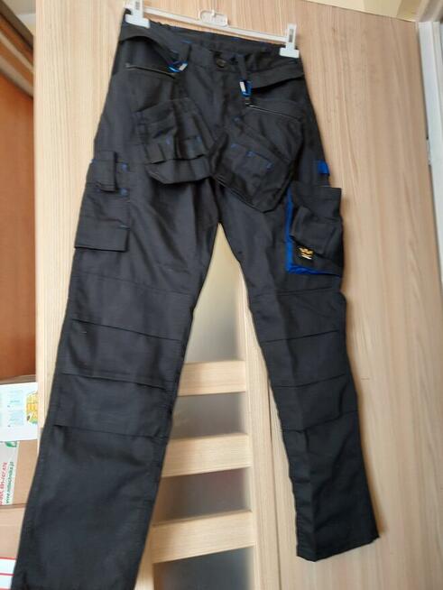 Spodnie z kieszeniami Topaz 44