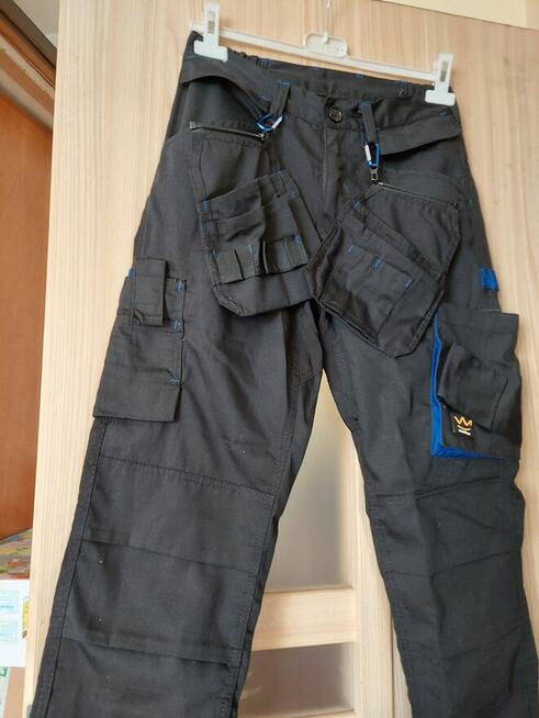 Spodnie z kieszeniami Topaz 44