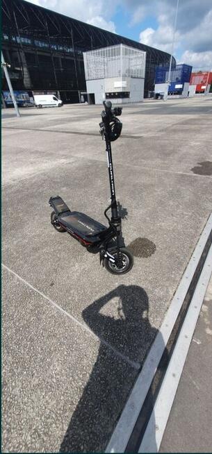 Dualtron STORM duzaBateria Hulajnoga elektryczna