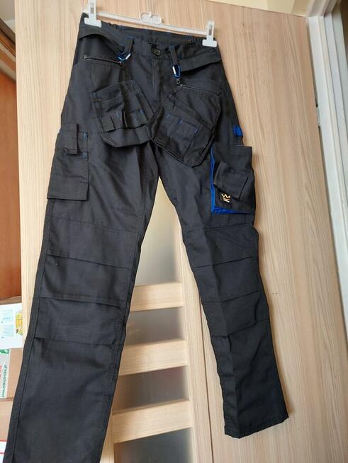 Spodnie z kieszeniami Topaz 44