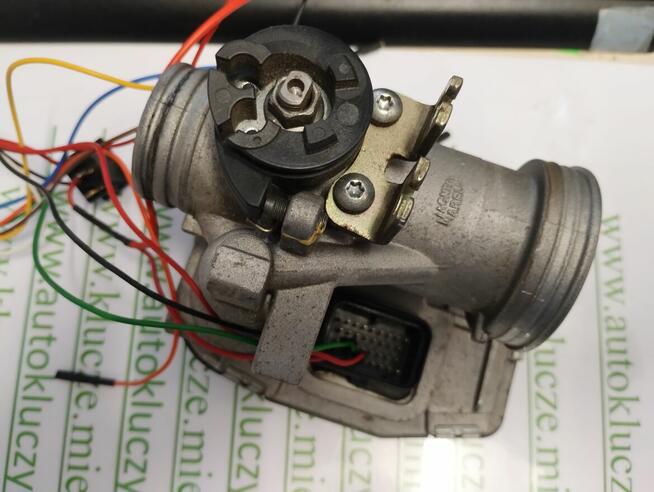 Programowanie kluczy do skuterów