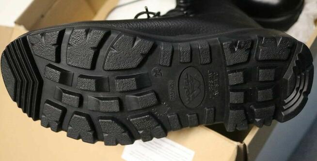 BUTY WOJSKOWE wzór 933/MON WOJAS r.24 (37 EU)