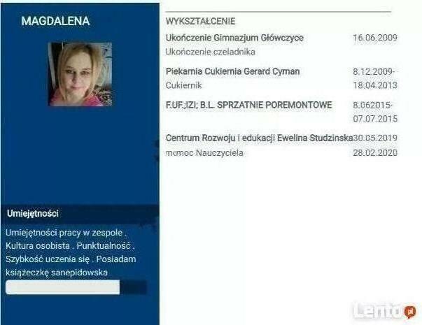 PILNIE SZUKAM JAKIEJKOLWIEK PRACY