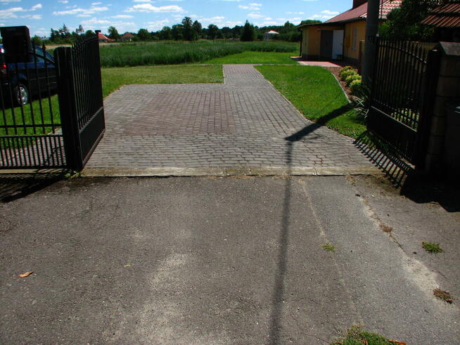 3.działki w Leżajsku.