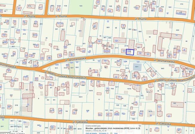Okazja!!!–Wrocław-Jerzmanowo-budynek=4 mieszk.+2 lok. usług.