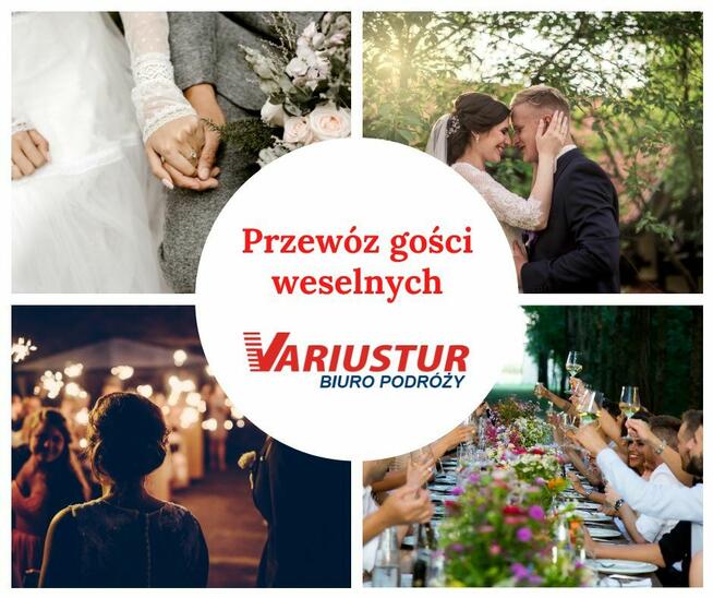 Biuro Podróży Variustur Elbląg i Przewóz osób Bus do 8 osób