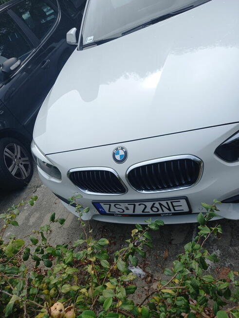 BMW Seria 1 118i