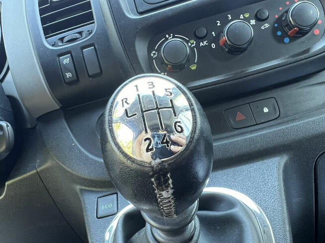 Renault Trafic LONG stan bdb 91330 tys.km. Polecam!