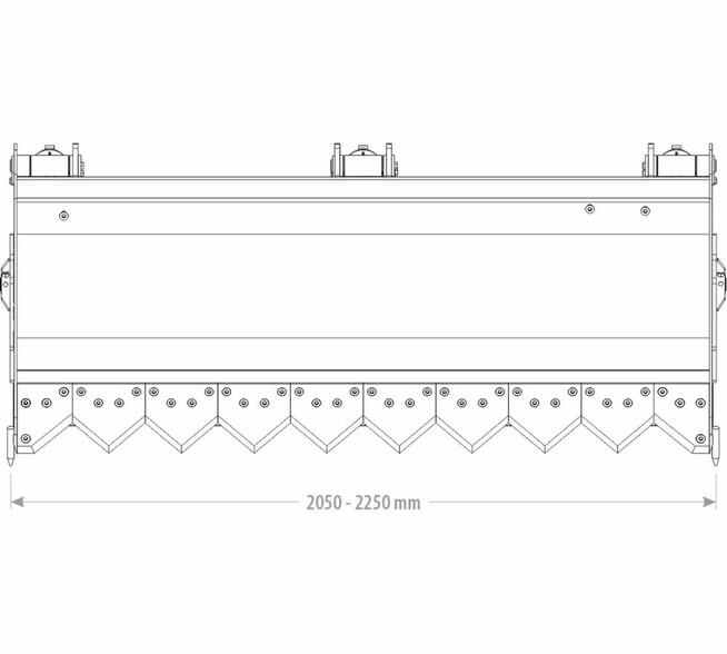 WYCINAK KISZONKI MAXI POWER