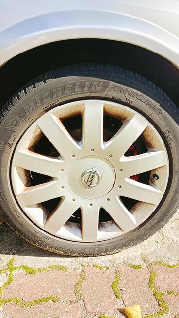 Alufelgi 17 z oponami TANIO Primera P12