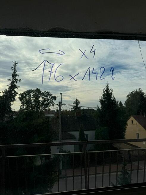 Okna plastikowe PVC drzwi balkonowe plastikowe na balkon tar