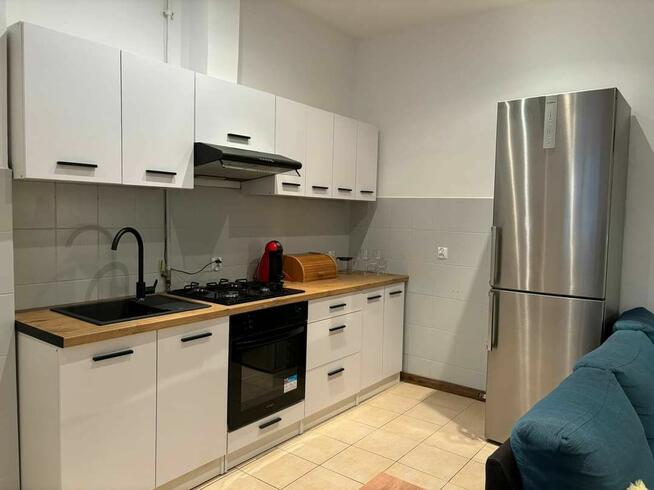 Mieszkanie Byczyna blok 2 pokoje