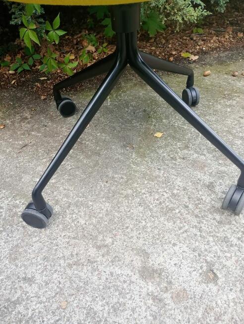 Krzesło KONFERENCYJNE fotele krzesła do biur domu salonu rec